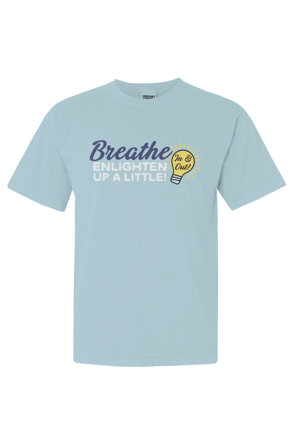 Daimoku - Enlighten Up a Little!