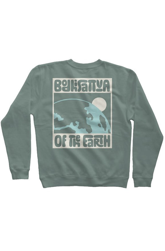 Bodhisattva of The Earth - Crew Neck