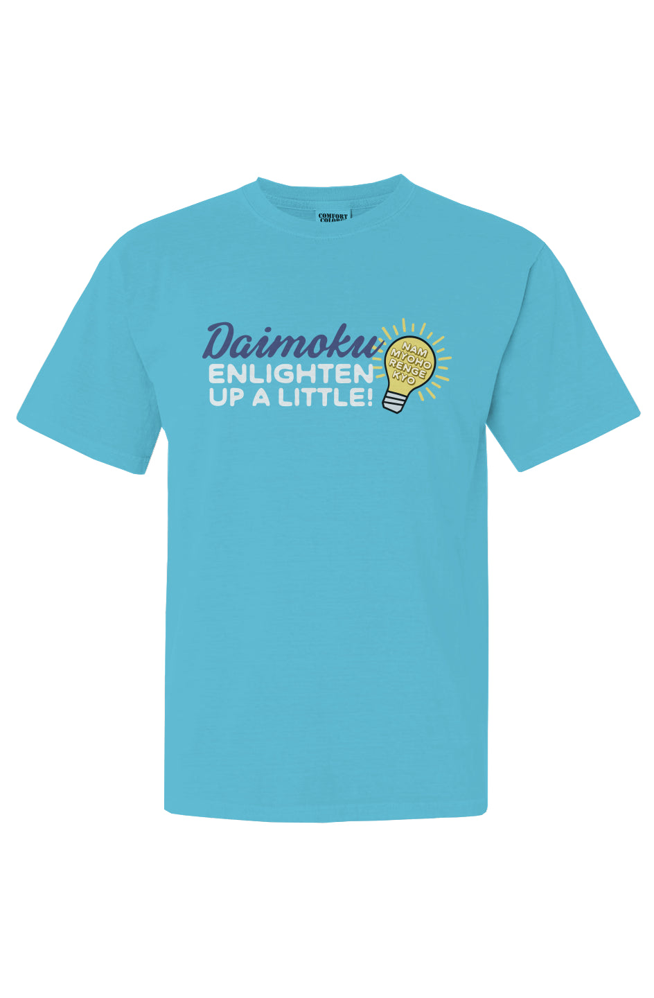 Daimoku - Enlighten Up a Little!