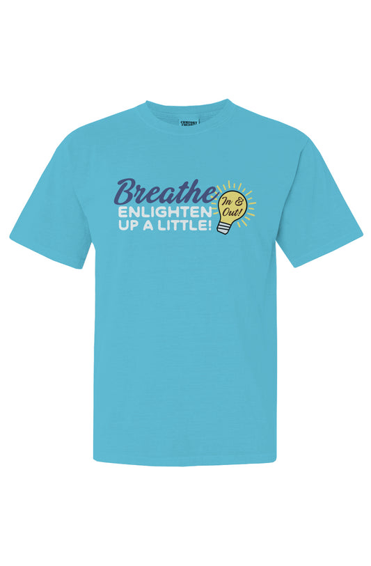 Breathe - Enlighten Up a Little!