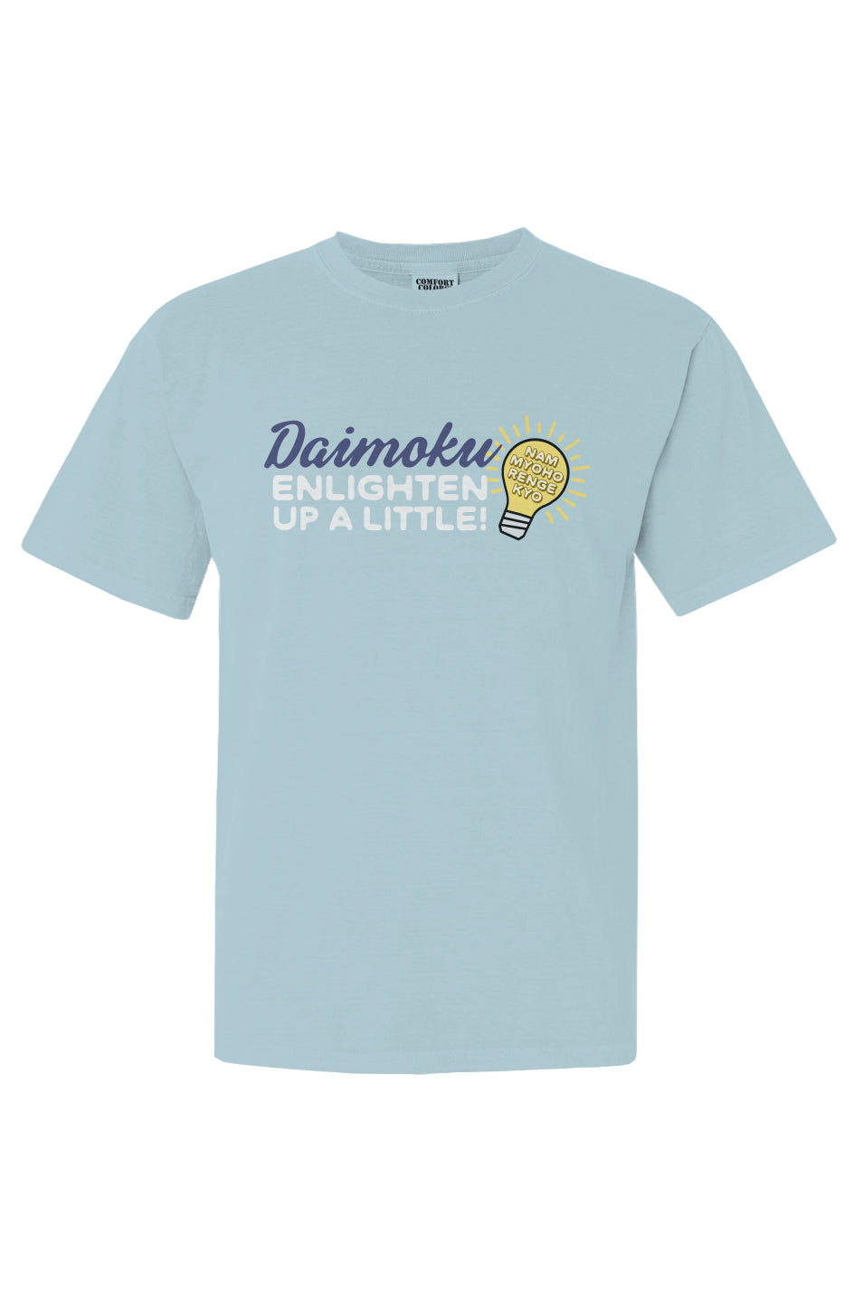 Daimoku - Enlighten Up a Little!