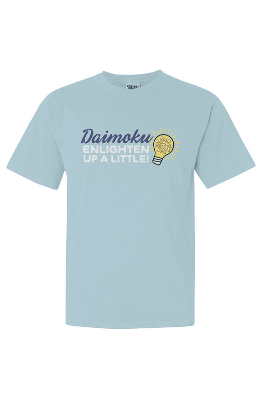 Daimoku - Enlighten Up a Little!